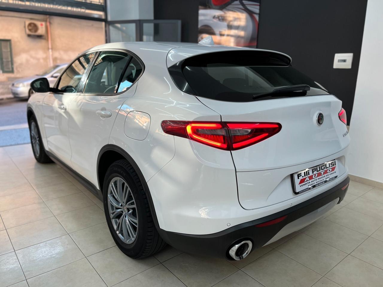 Alfa Romeo Stelvio 2.2 TD RWD VENDUTA - 2020