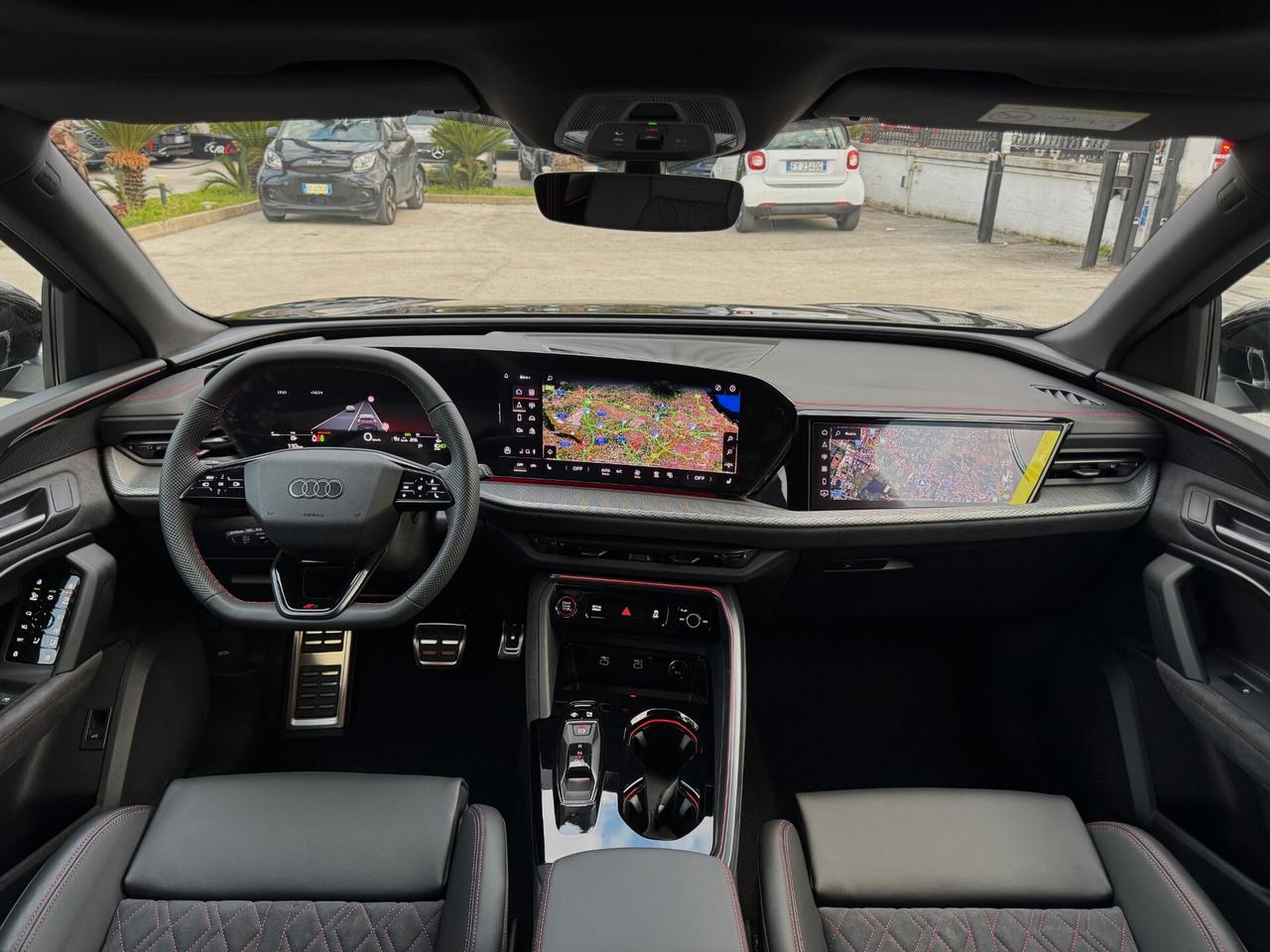 Audi Q5 Sportback 2.0 TDI MHEV 204CV Quattro S Line