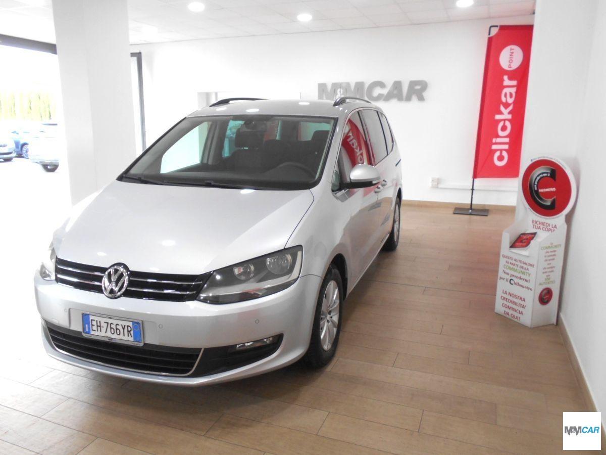 VOLKSWAGEN - Sharan - 2.0 TDI DPF Comfortline BlueM T.