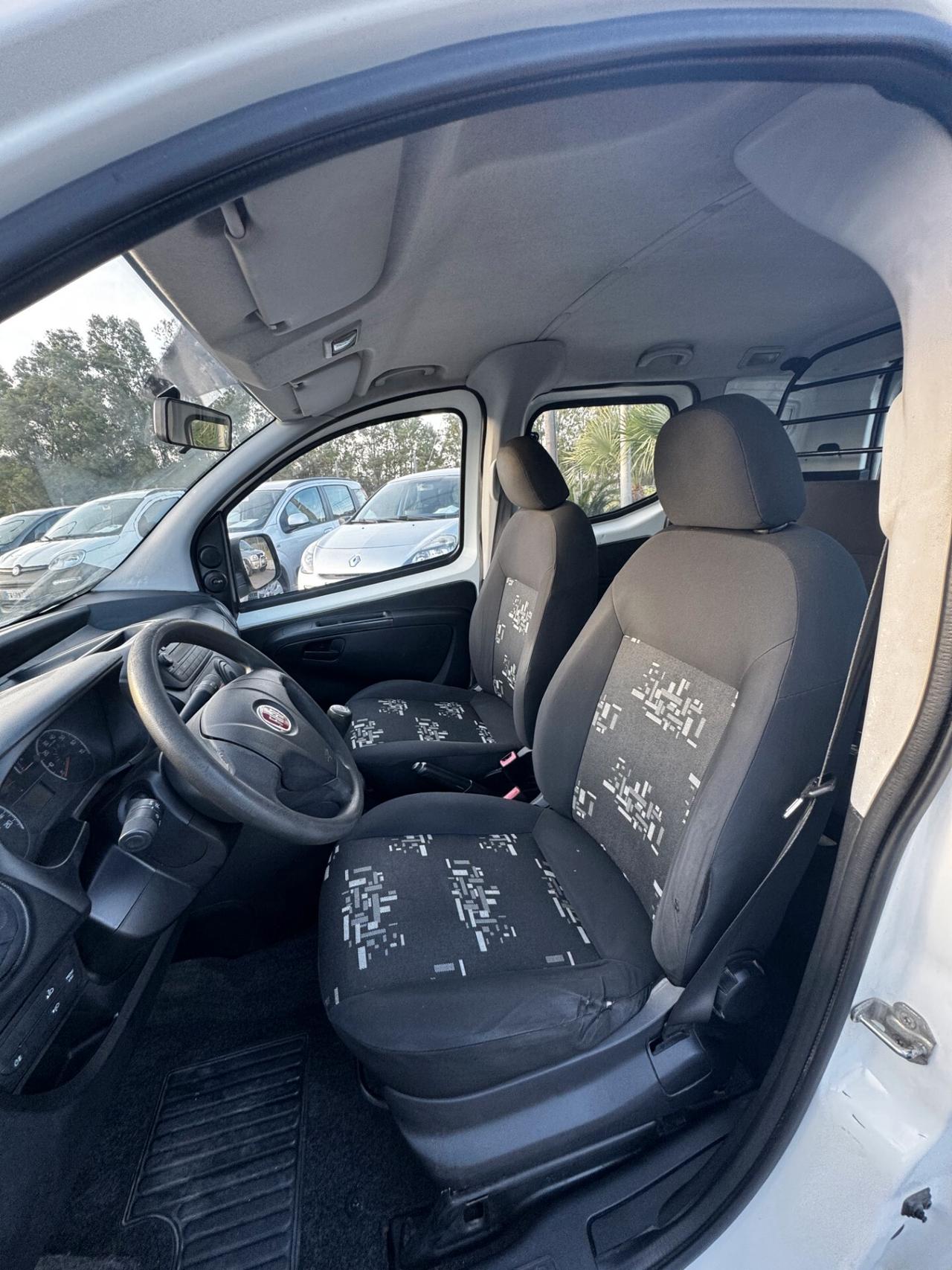 Fiat Fiorino 1.3 MJT 75CV Combi Semivetrato SX (N1)