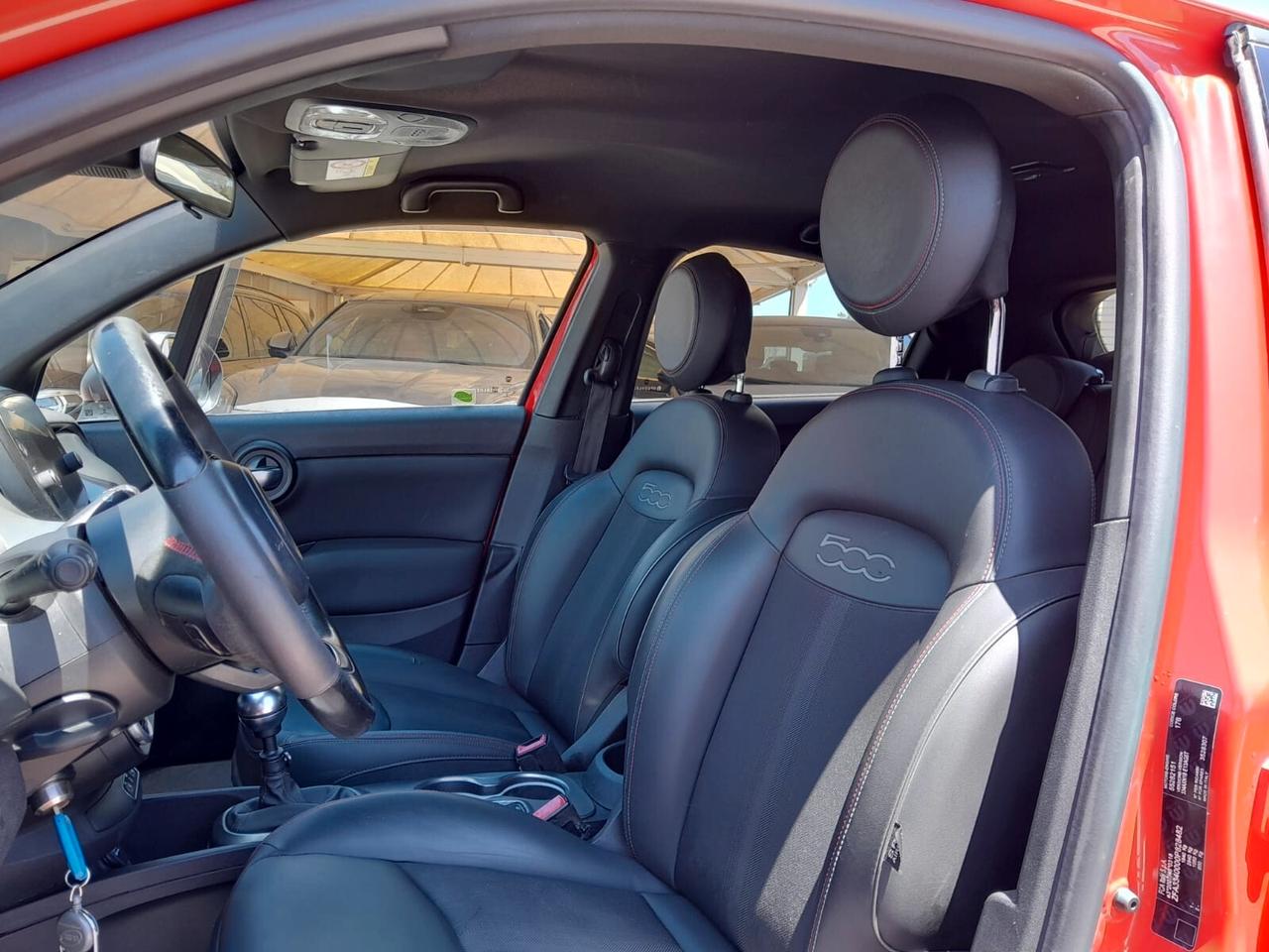 Fiat 500X 1.0 T3 120 CV Sport