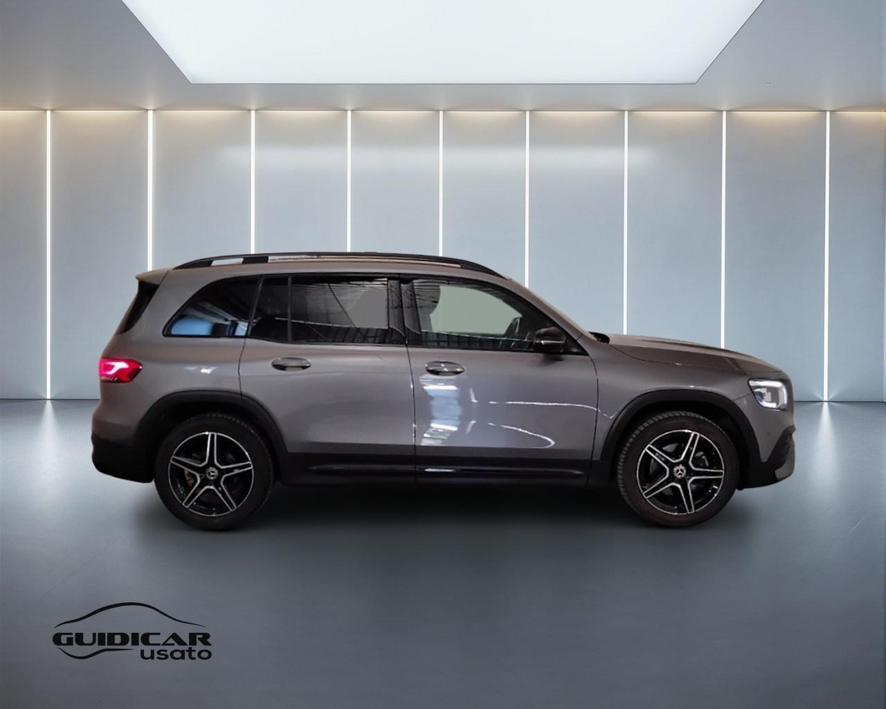 Mercedes-Benz GLB - X247 2019 - GLB 180 d Premium auto
