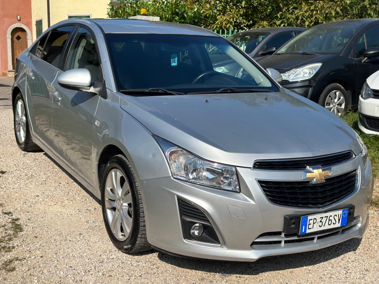 Chevrolet CRUZE 1.7 Diesel 5P LT KMCERT UNICOPR
