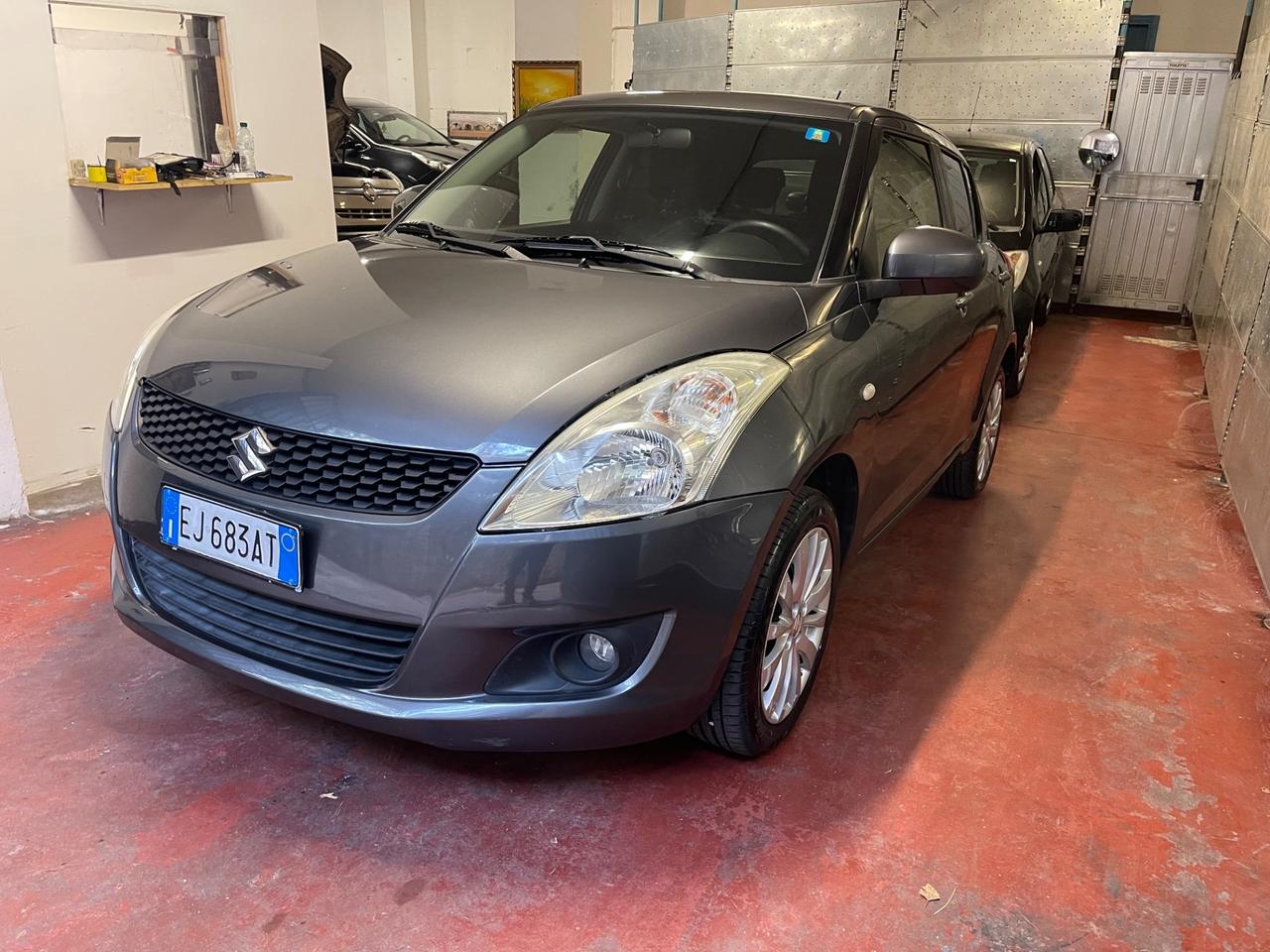 Suzuki Swift 1.2 VVT 4WD 5 porte GL Style
