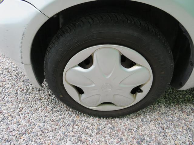TOYOTA Yaris 1.0i 16V cat 5 porte Sol '03
