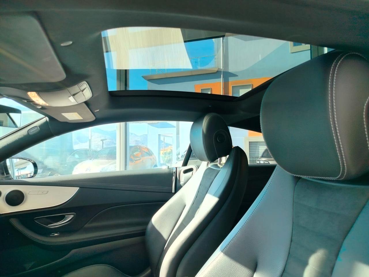 Mercede E 220 d 4Matic Premium Plus TETTO APRIBILE