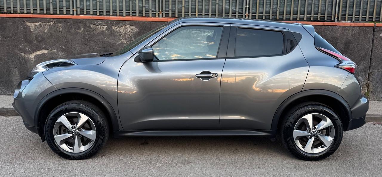 Nissan Juke 1.5 dCi SOLO 64.000 CHILOMETRI