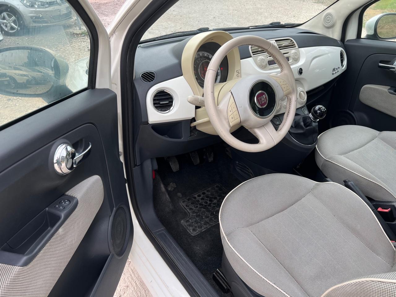 Fiat 500 1.2 Lounge