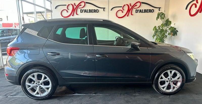SEAT Arona 1.0 ECO TSI 81KW FR DSG