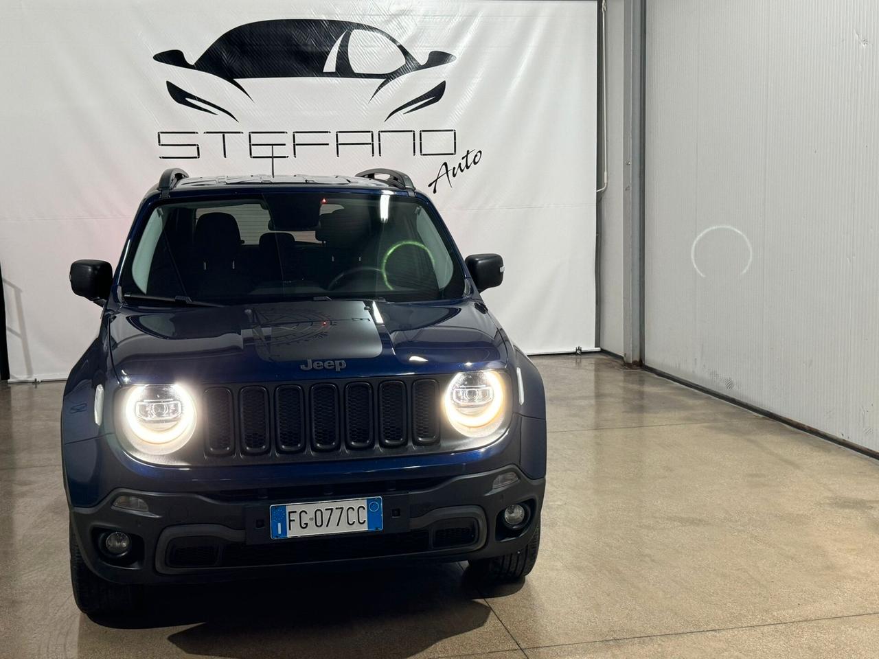 Jeep Renegade 2.0 Mjt 170CV 4WD Active Drive Low Trailhawk