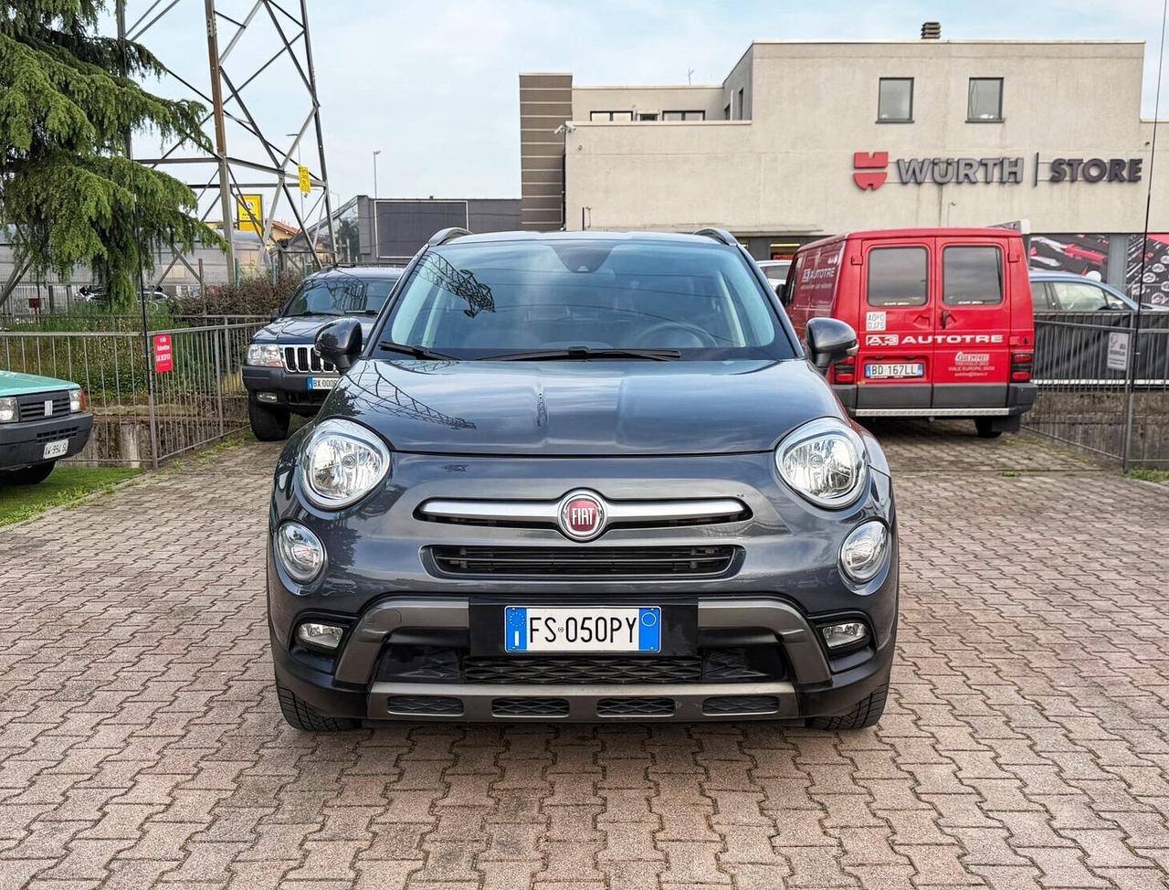 Fiat 500X 1.4 MultiAir 170 CV AT9 4x4 AUTOMATICA