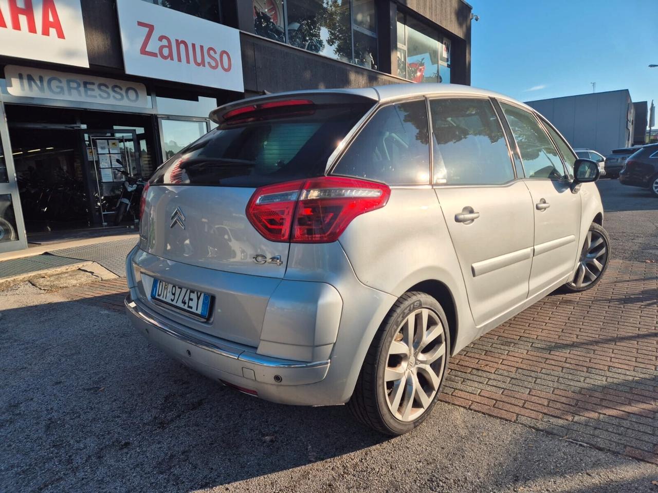 Citroen C4 Picasso 2.0 HDi aut. Exclusive E4