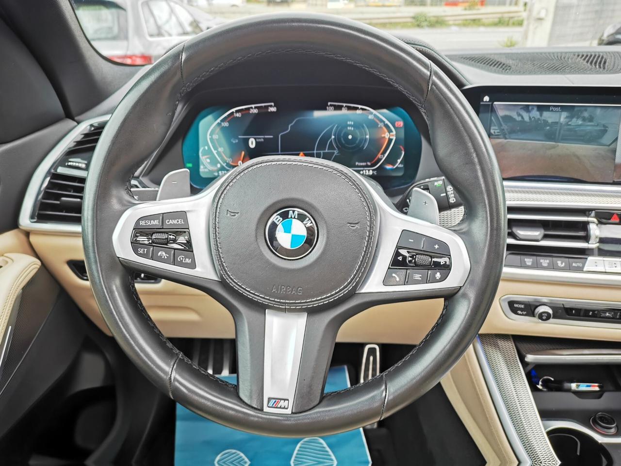 Bmw X5 xDrive30d 48V Msport 2021