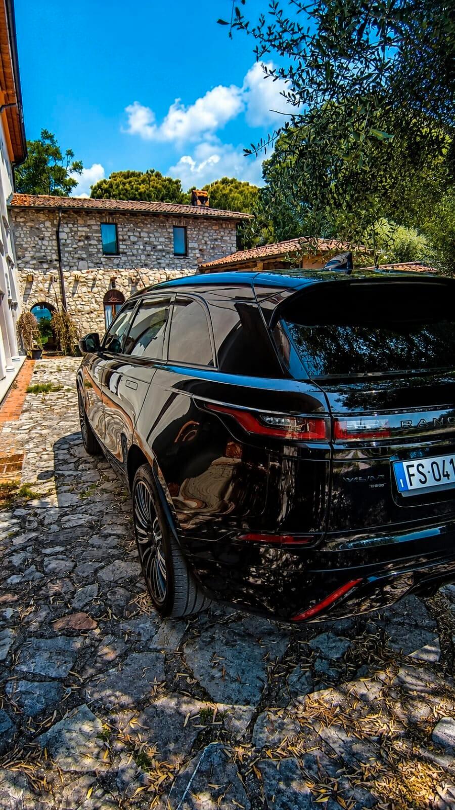 Land Rover Range Velar 2.0D I4 240 CV
