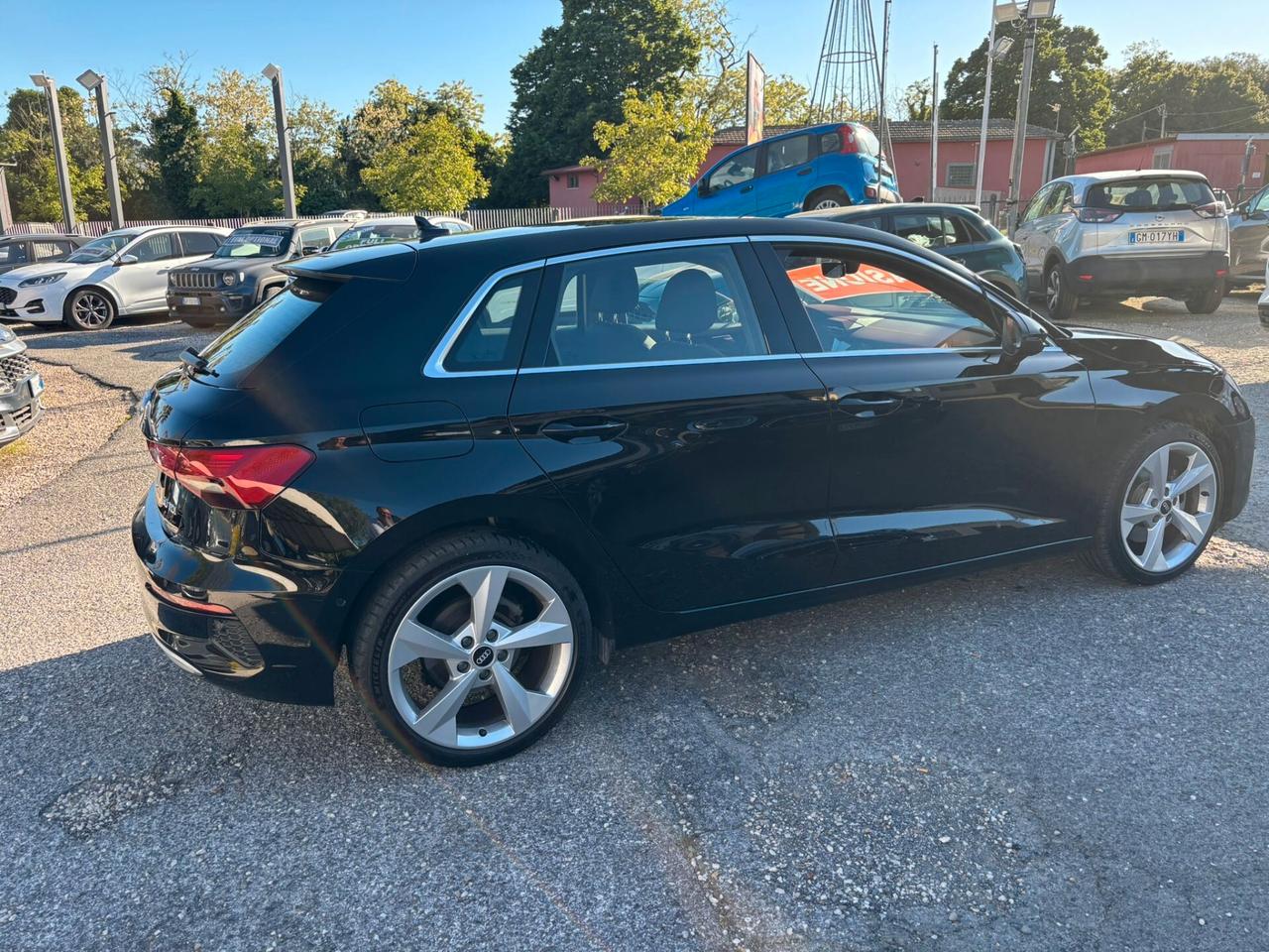 Audi A3 SPB 30 TDI Business Advanced
