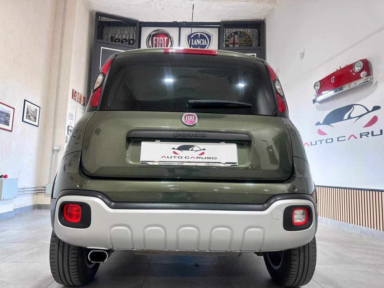 Fiat Panda 1.3 MJT CROSS - UNICO PROP - FULL - DA VETRINA!!!