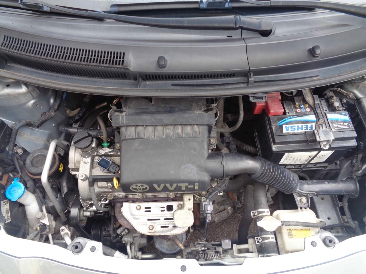 Toyota Yaris 1.3 3 Porte (FINANZIABILE)