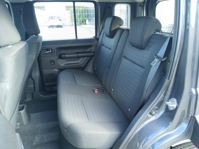 SUZUKI Jimny 1.5 4AT 5 porte GLX 4 posti