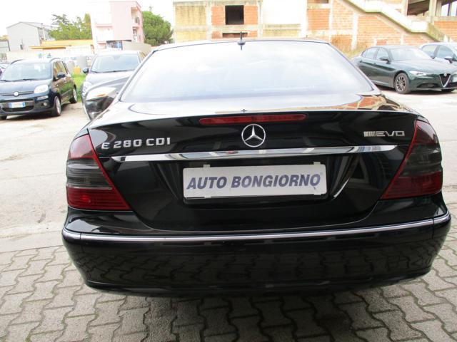 MERCEDES-BENZ E 270 CDI Avantgarde