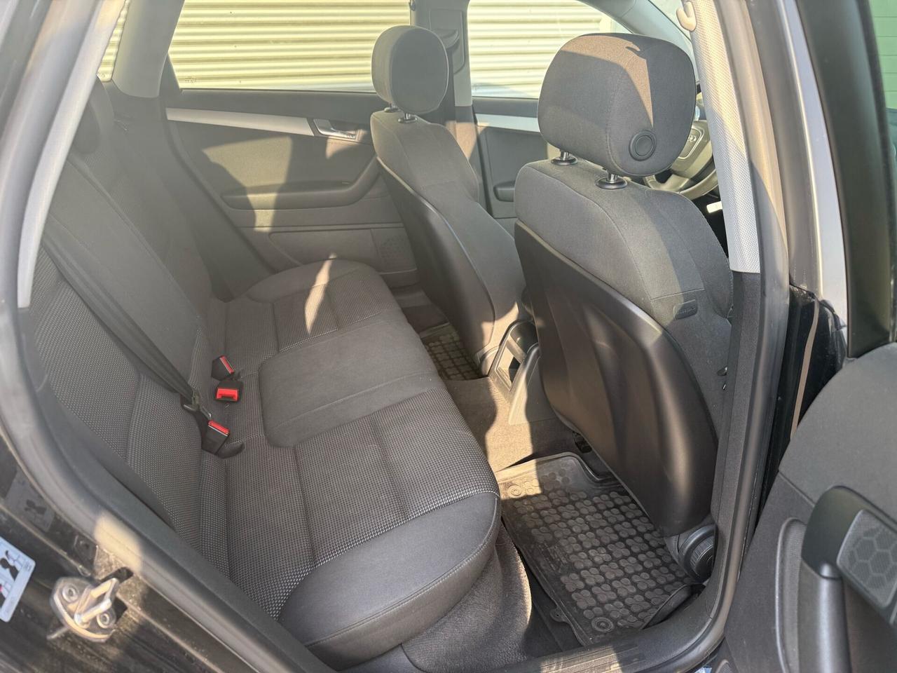 Audi A3 1.6 TDI 105 CV vi è piaciuta