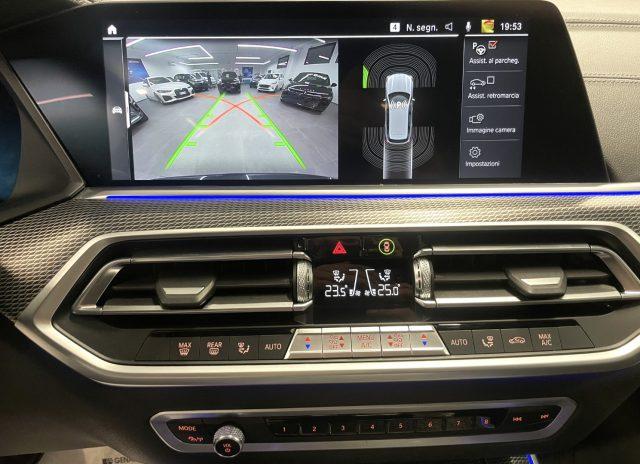 BMW X5 3.0 D X-Drive 286 CV 48V M-Sport