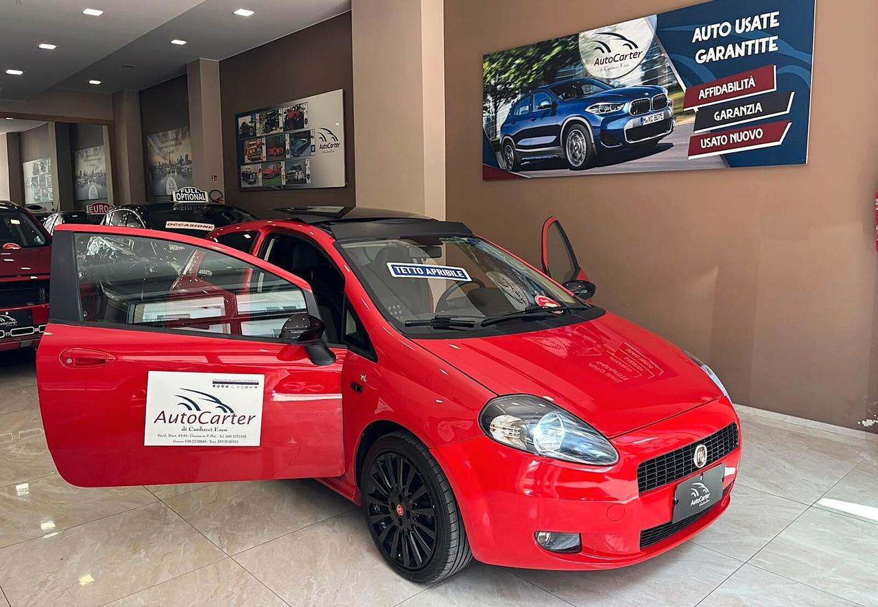 Fiat Punto 1.4GPL 95CV **STILE ABARTH**