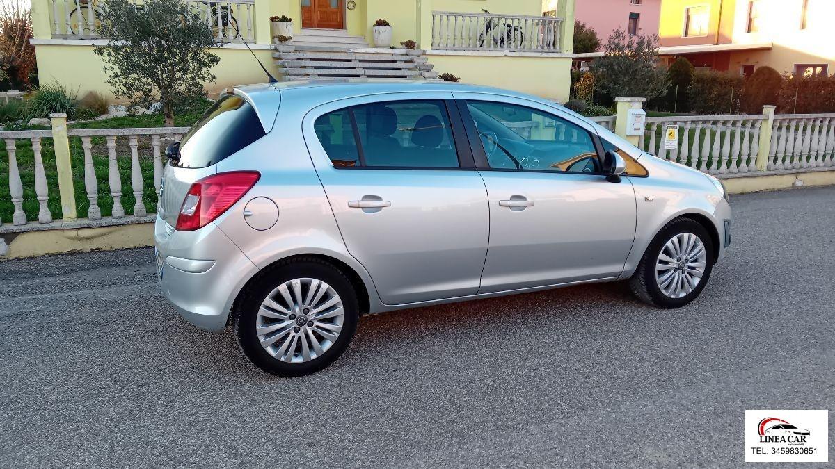 OPEL - Corsa 1.2 benzina/gpl - ok neopatentati
