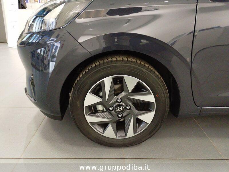 Hyundai i10 1.0 T-GDI MPI DOHC Petrol 5-speed M/T PE MY25 5P 1.0 MT CONNECTLINE