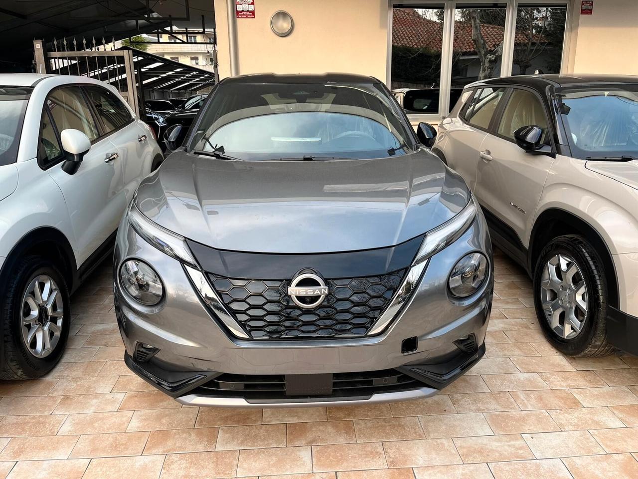 Nissan Juke 1.6 HEV N-Connecta