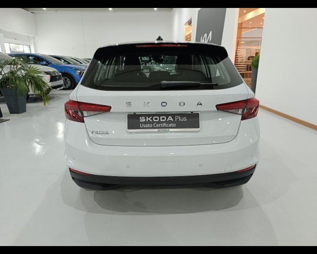 SKODA Fabia 1.0 MPI 80 CV Selection