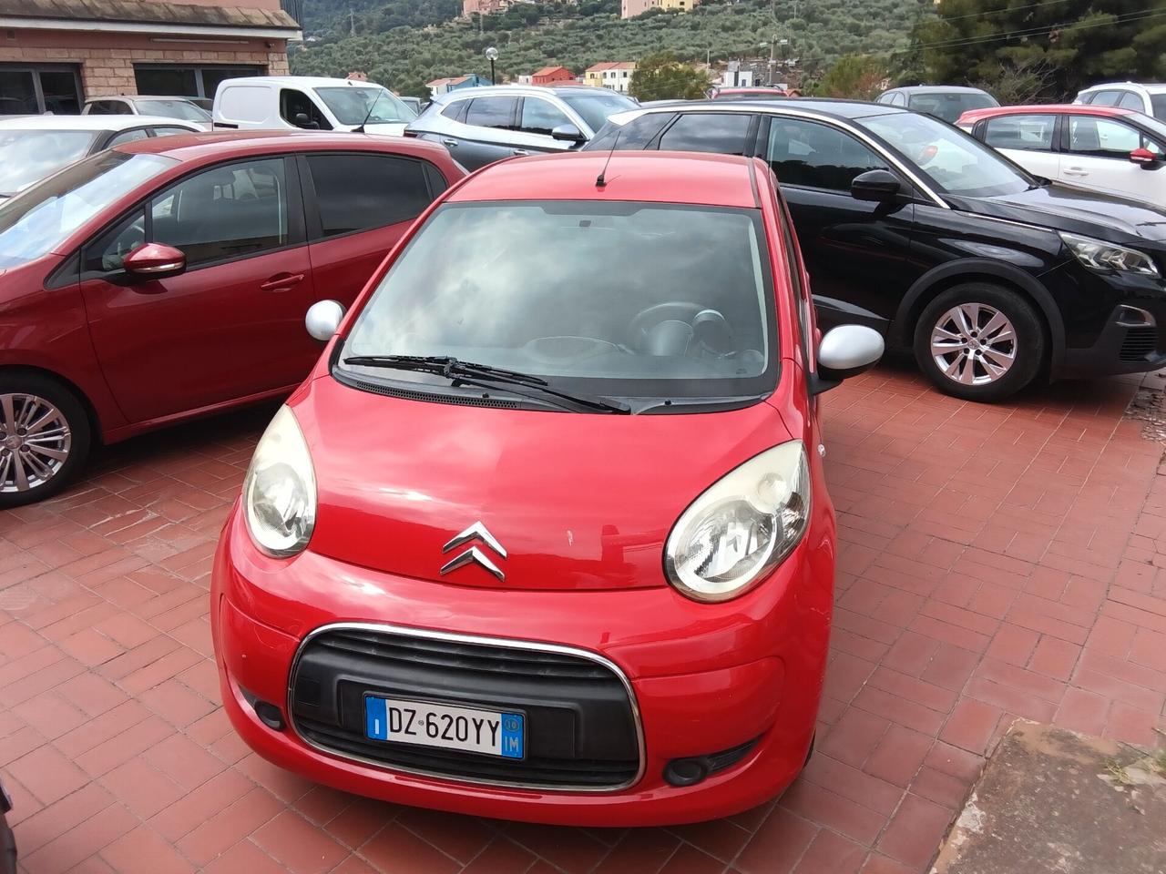 Citroen C1 1.0 5 porte airdream Perfect