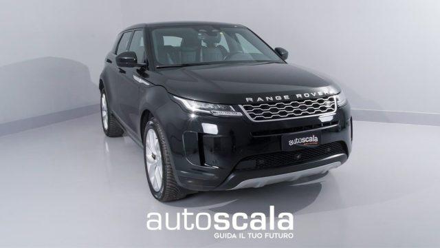 LAND ROVER Range Rover Evoque 2.0D I4 S 163 CV AWD Auto AUTOCARRO