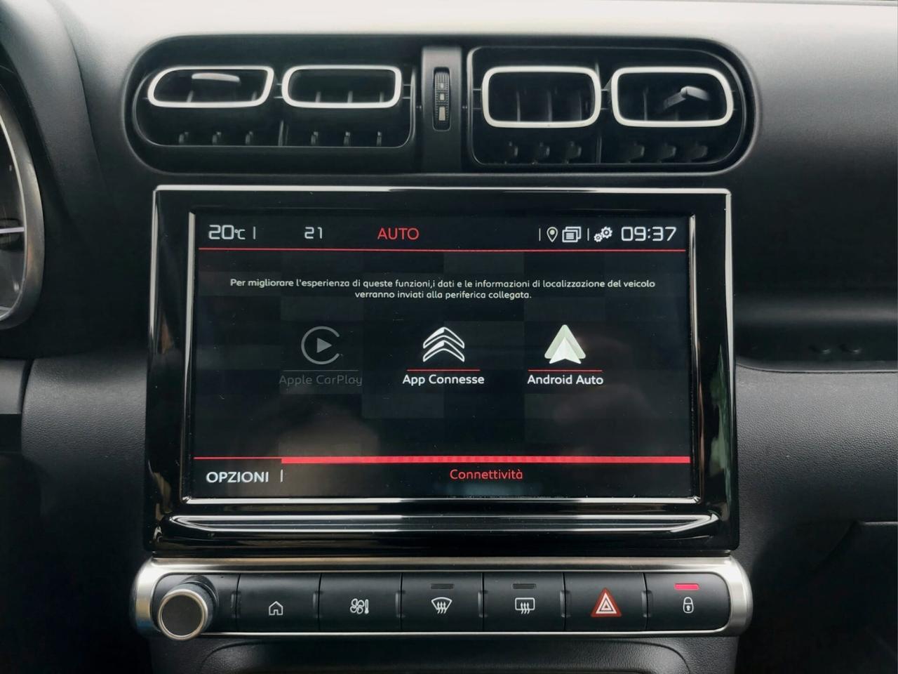 CITROEN C3 Aircross BlueHDi 110 S&S Shine N1 - 2022