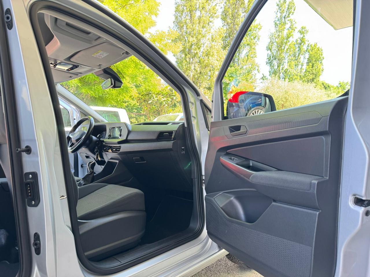 Volkswagen Caddy 2.0TDI N1 GARANZIA 24 MESI 1Prop.