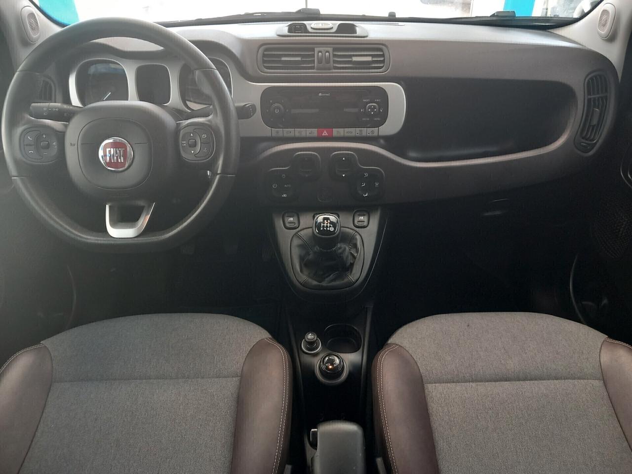 Fiat Panda Cross 0.9 TwinAir Turbo S&S 4x4