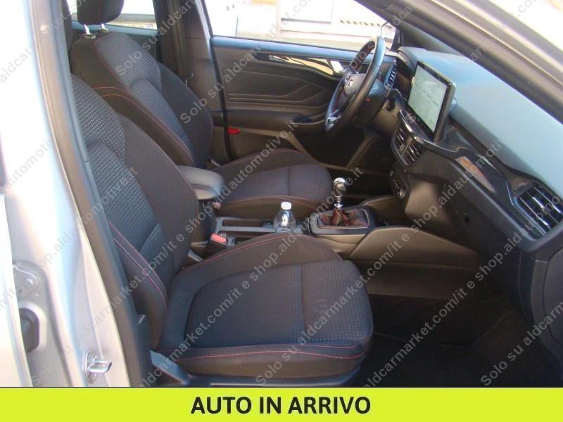 Ford Focus Wagon 1.5 EcoBlue ST-Line