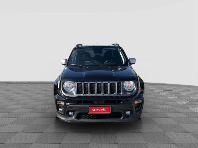 JEEP Renegade Renegade 1.5 Turbo T4 MHEV Limited