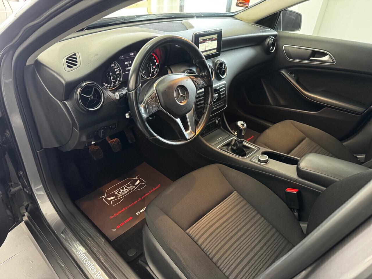 Mercedes-benz Classe A 180d -2015