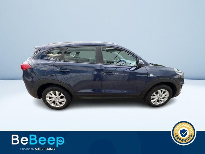 Hyundai Tucson 1.6 GDI XTECH 2WD 132CV