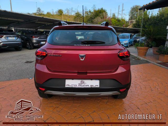 DACIA Sandero Stepway 1.0 TCe 90 CV Comfort PREZZO REALE!