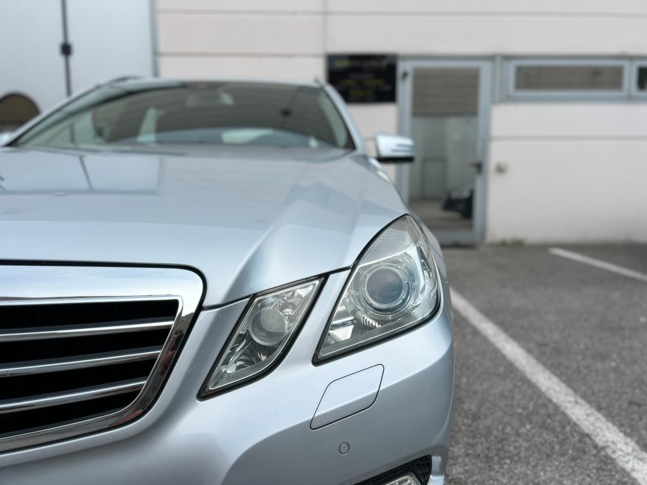 Mercedes-benz E 250 E 250 CDI S.W. BlueEFFICIENCY Avantgarde