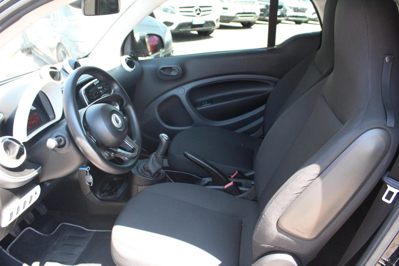 Smart ForTwo 70 1.0 twinamic Prime