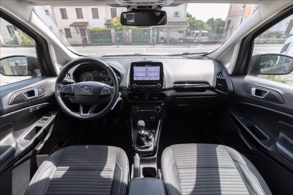 FORD EcoSport 1.5 ecoblue Titanium s&s 95cv my20.25 del 2021