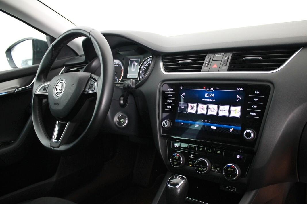 Skoda Octavia 1.5 DSG Wagon Style G-Tec