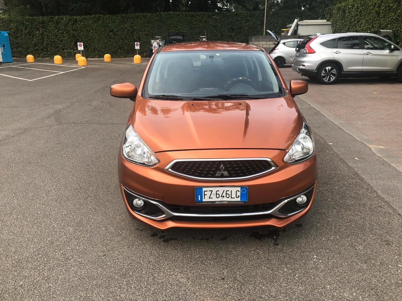 Mitsubishi Space Star 1.0 Funky - GRANDINATA