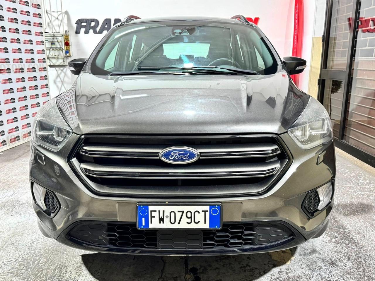 Ford Kuga 2.0 TDCI 180 CV S&S 4WD Powershift Vignale
