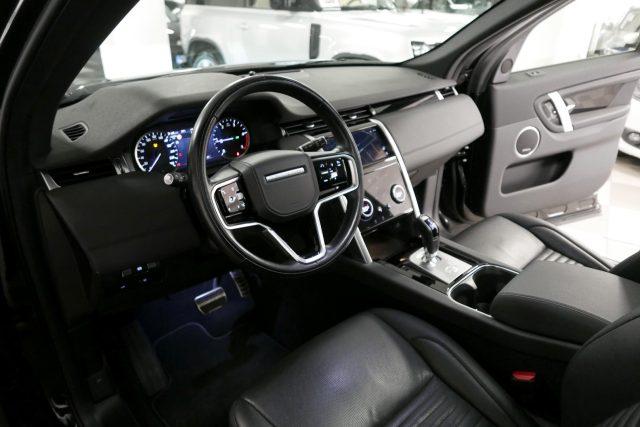 LAND ROVER Discovery Sport 2.0 TD4 204 CV AWD Auto SE