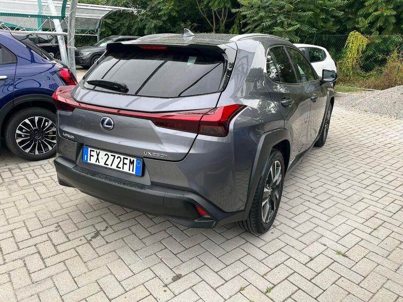 Lexus UX Hybrid 4WD Executive