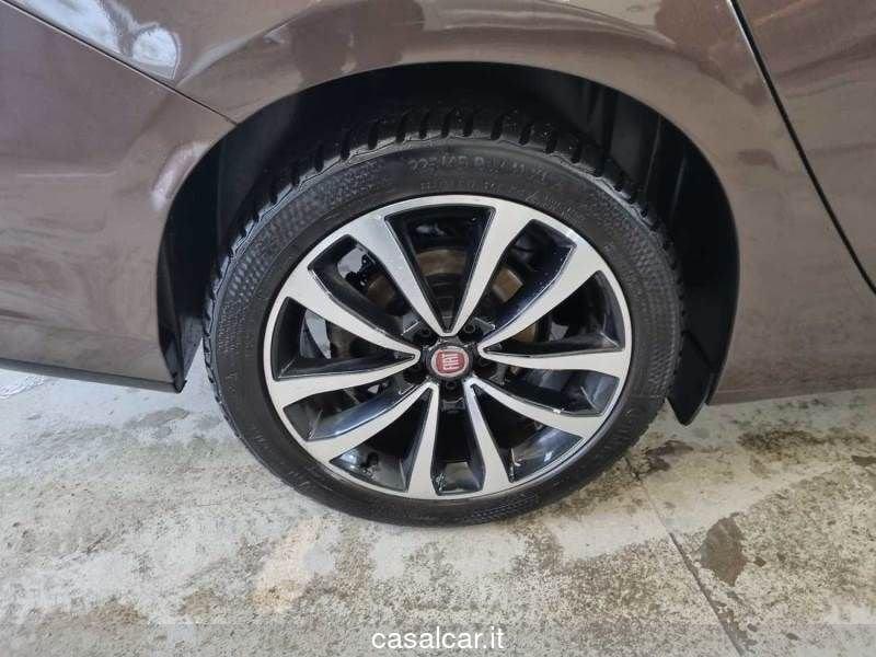 FIAT Tipo 1.6 Mjt S&S DCT SW Lounge CON 3 ANNI DI GARANZIA KM ILLIMITATI