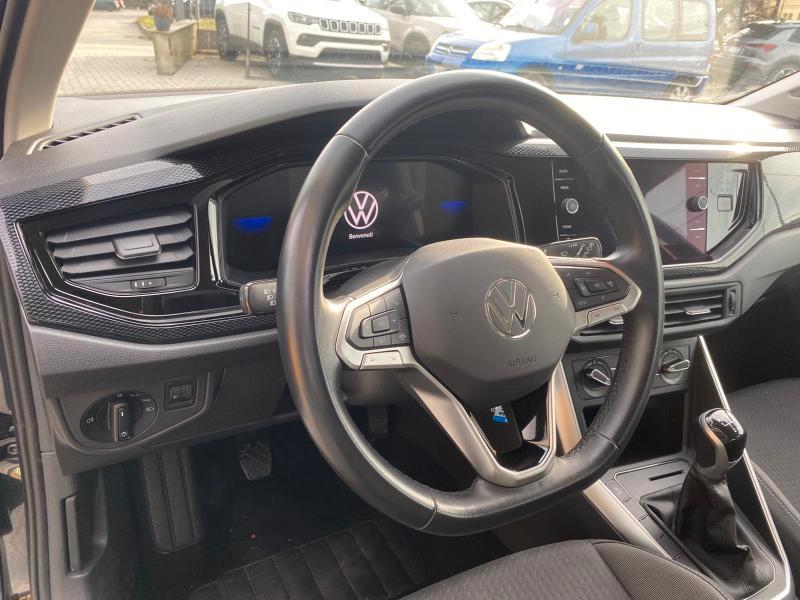 Volkswagen Polo 1.0 tsi Life 95cv